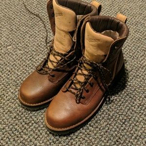 Danner 8" Workman GTX  size 10 EE